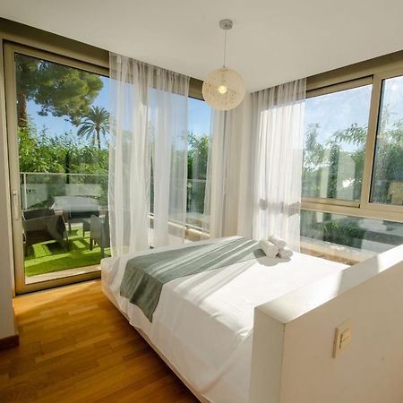 Villa Paradise Beach Villajoyosa Exterior foto