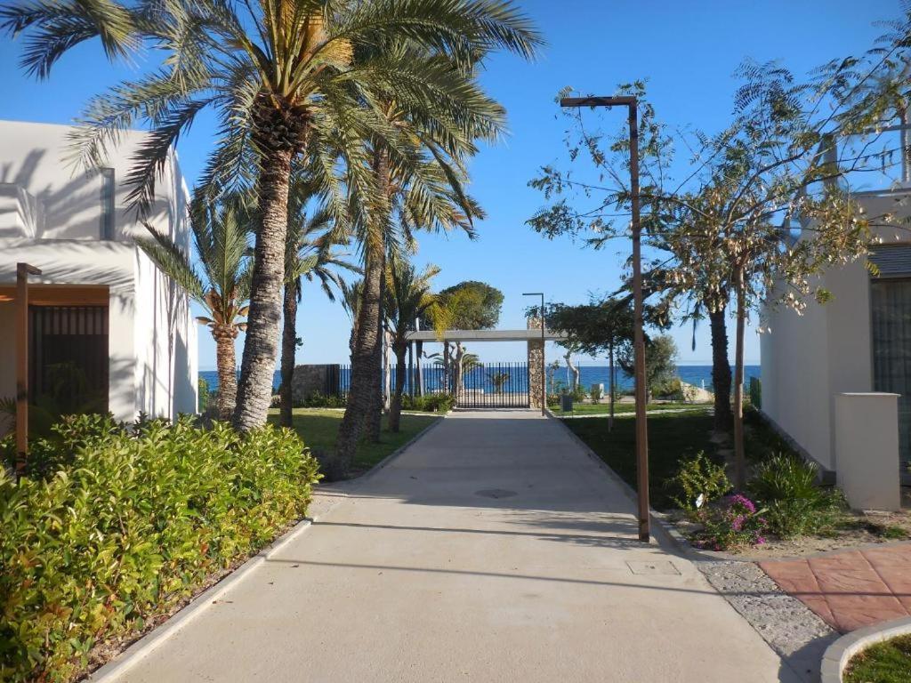 Villa Paradise Beach Villajoyosa Exterior foto