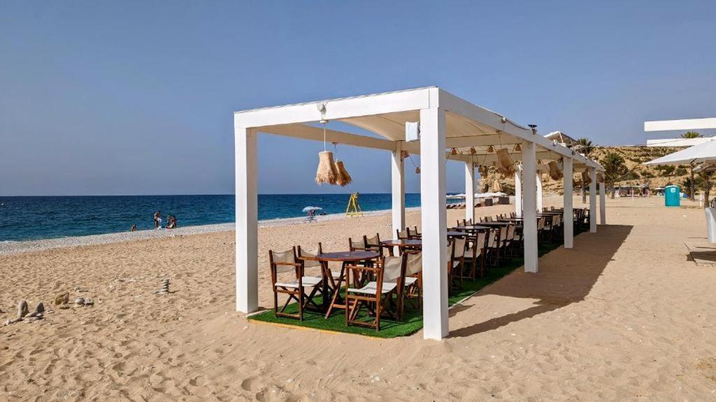 Villa Paradise Beach Villajoyosa Exterior foto