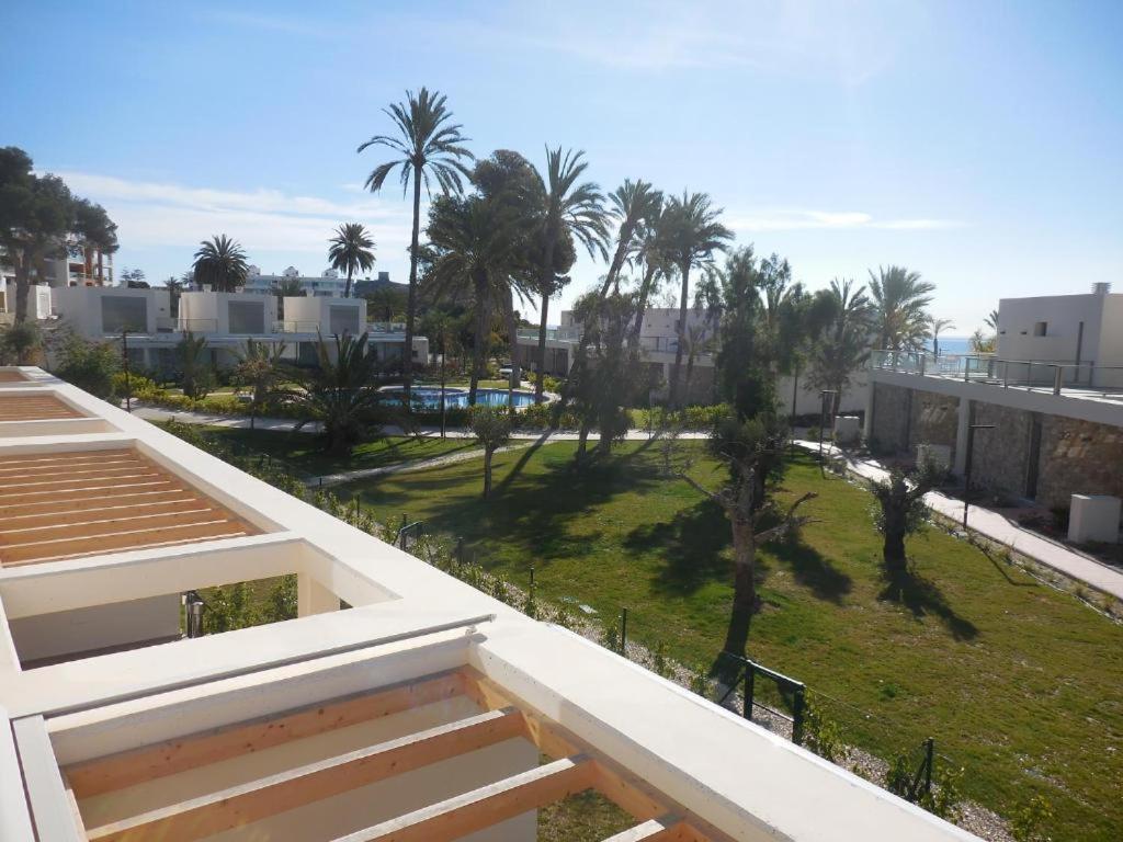 Villa Paradise Beach Villajoyosa Exterior foto