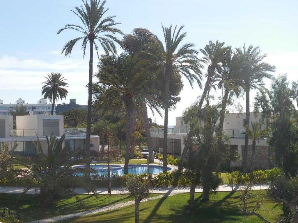 Villa Paradise Beach Villajoyosa Exterior foto