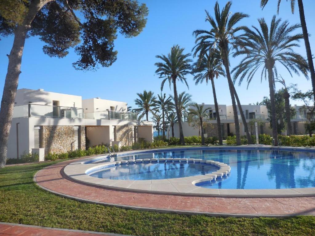 Villa Paradise Beach Villajoyosa Exterior foto