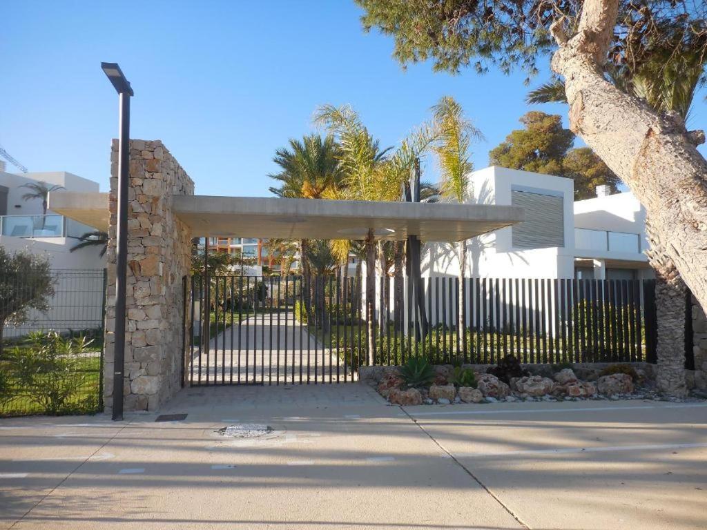 Villa Paradise Beach Villajoyosa Exterior foto