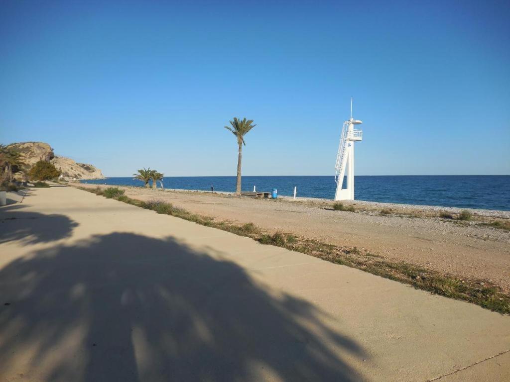 Villa Paradise Beach Villajoyosa Exterior foto