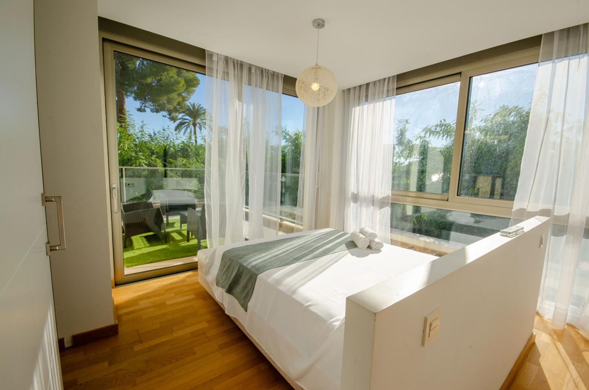 Villa Paradise Beach Villajoyosa Exterior foto