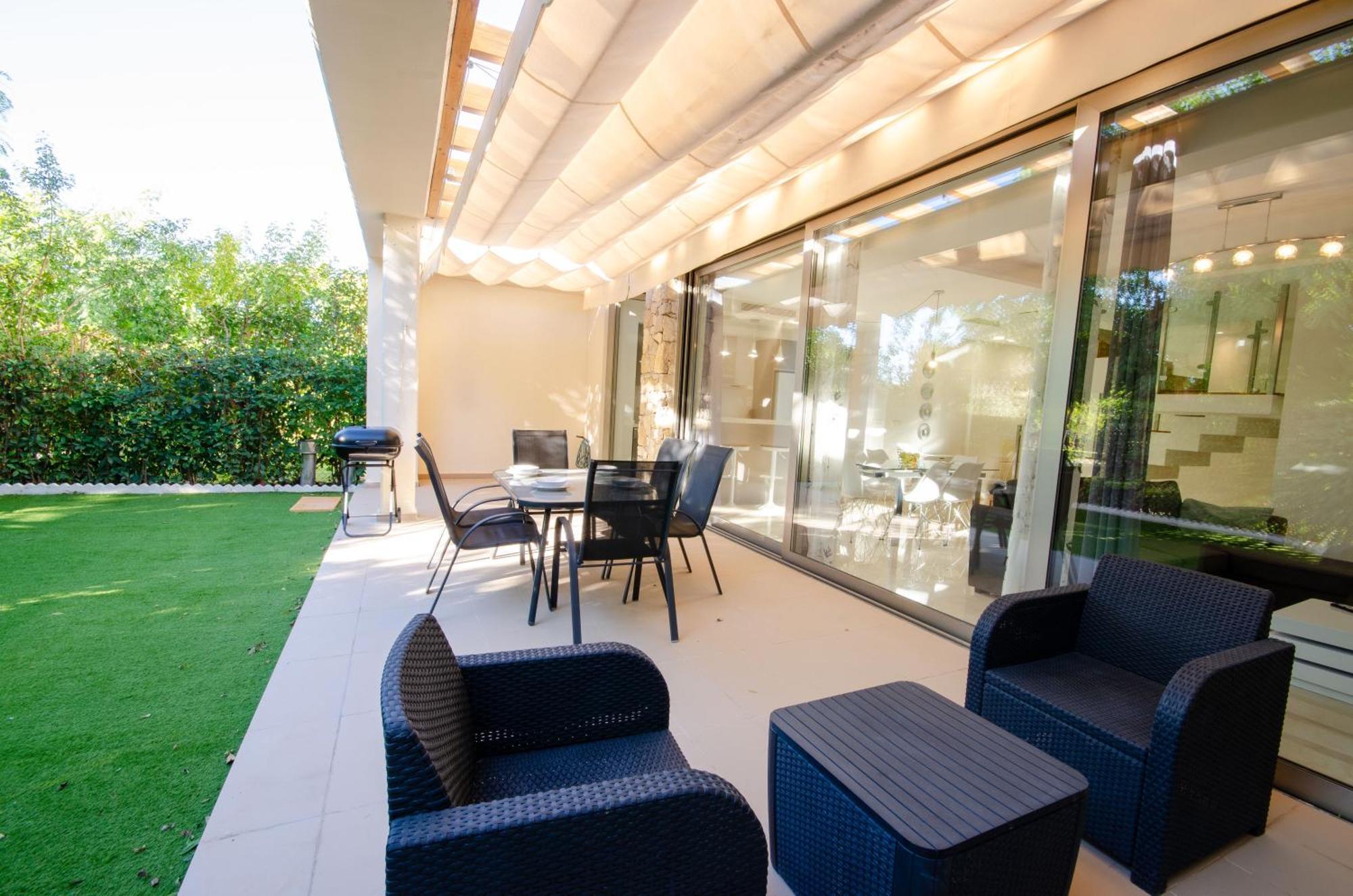 Villa Paradise Beach Villajoyosa Exterior foto